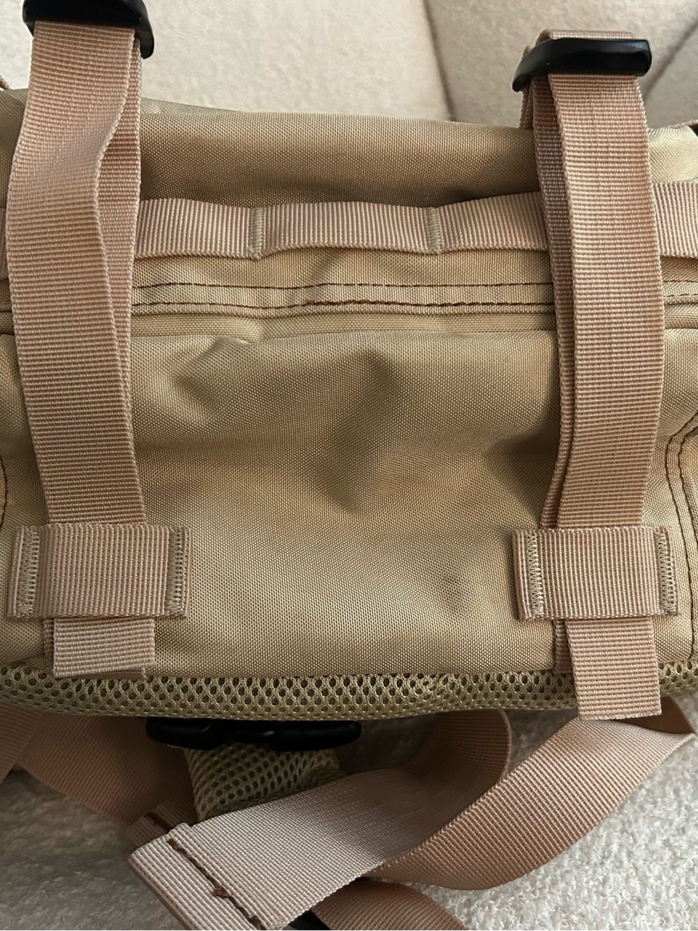 25L “latte” Bombshell WOLFpak backpack - Picture 13 of 15